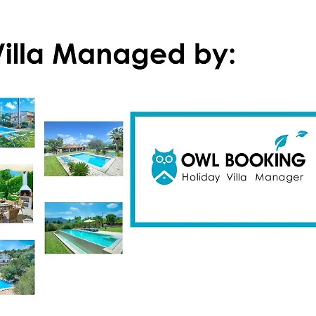 Owl March - 10 Min Walk To The Old Town * Pollenca